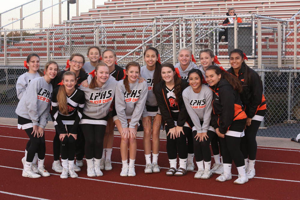 Faces: Prep football - LaPorte at Crown Point